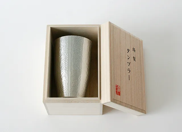 大阪浪華錫器 商品写真