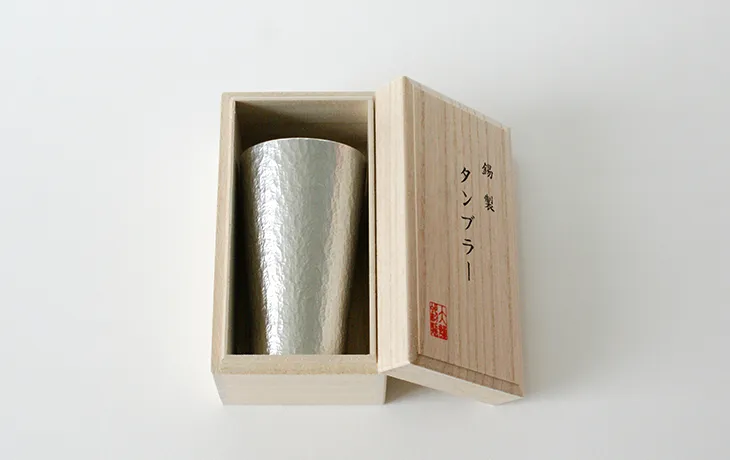 法人向け周年記念品　日本いいもの屋