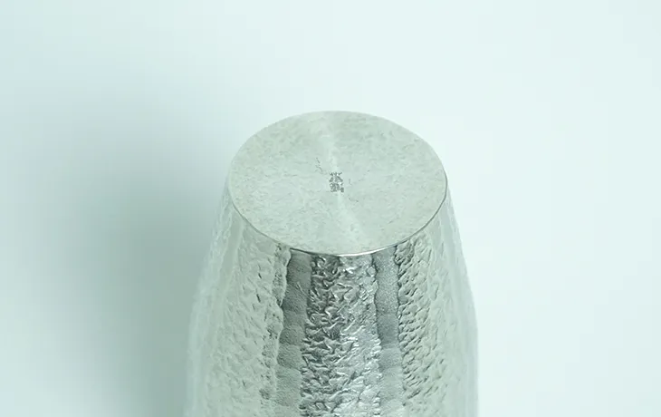 大阪錫器 錫製のタンブラー 煌