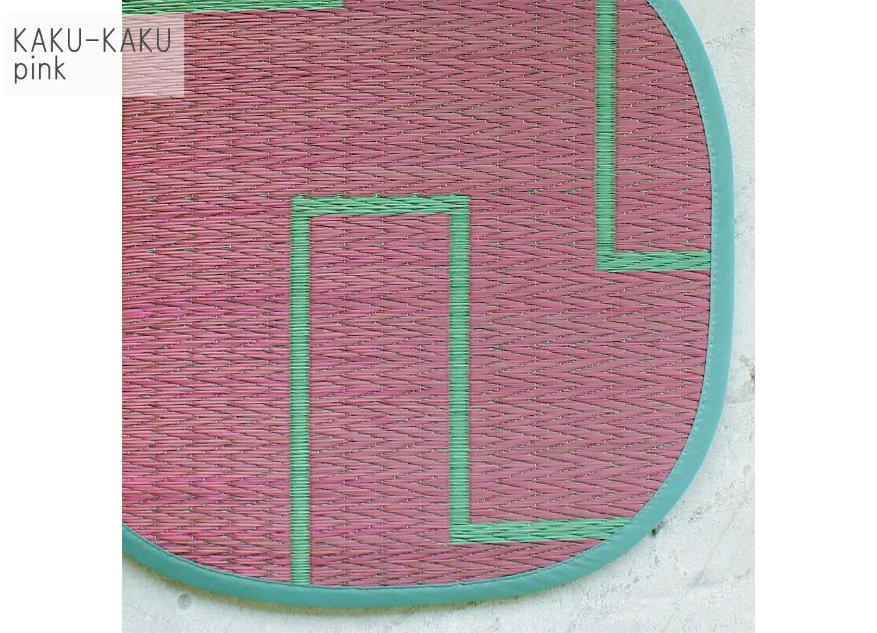 KAKU-KAKU（カクカク） ピンク