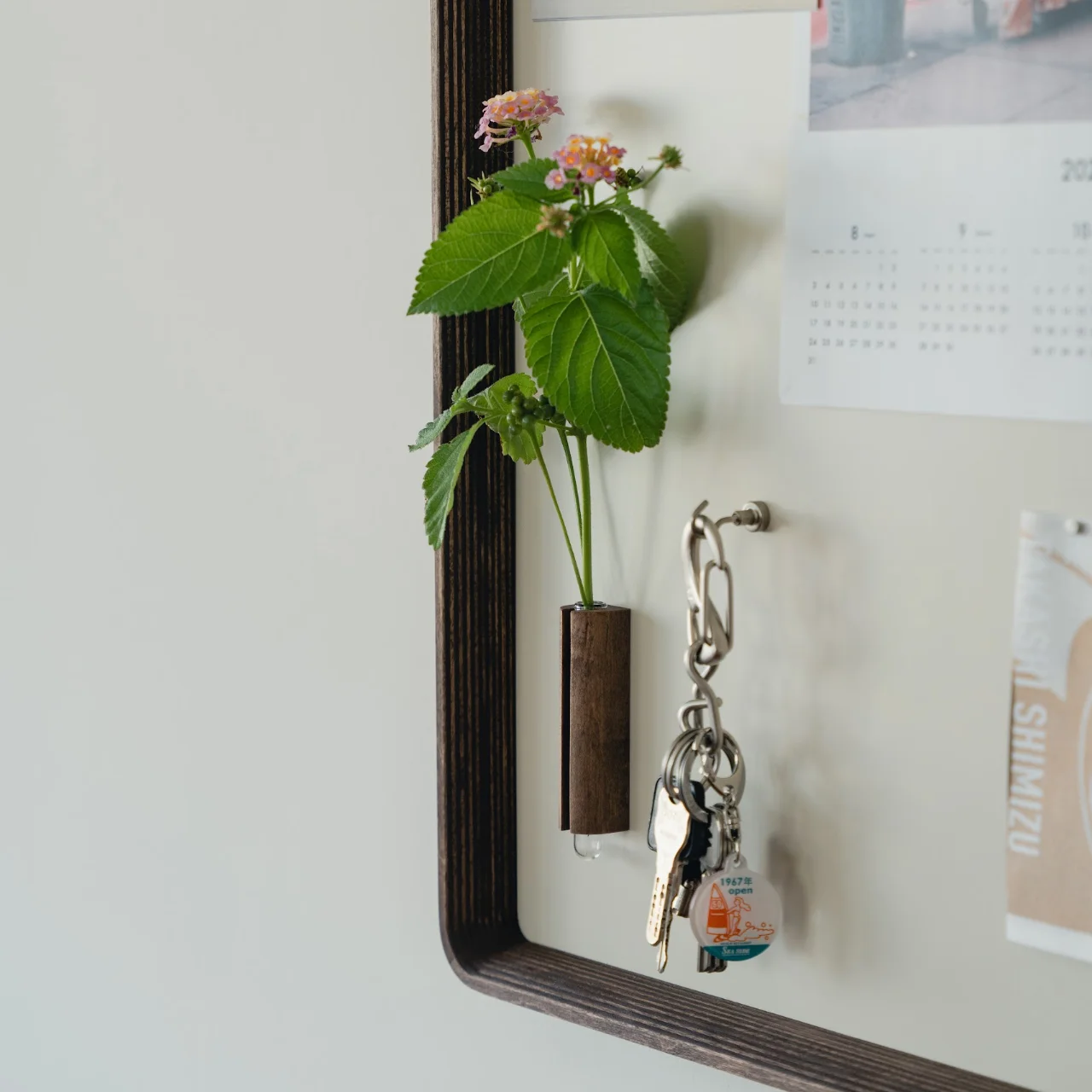 Play Frame Flower Vase フラワーベース - しかく家具製作所 -
