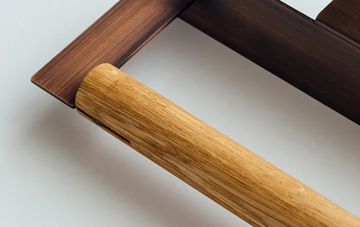 「さっ」と使える吊型専用ホルダー