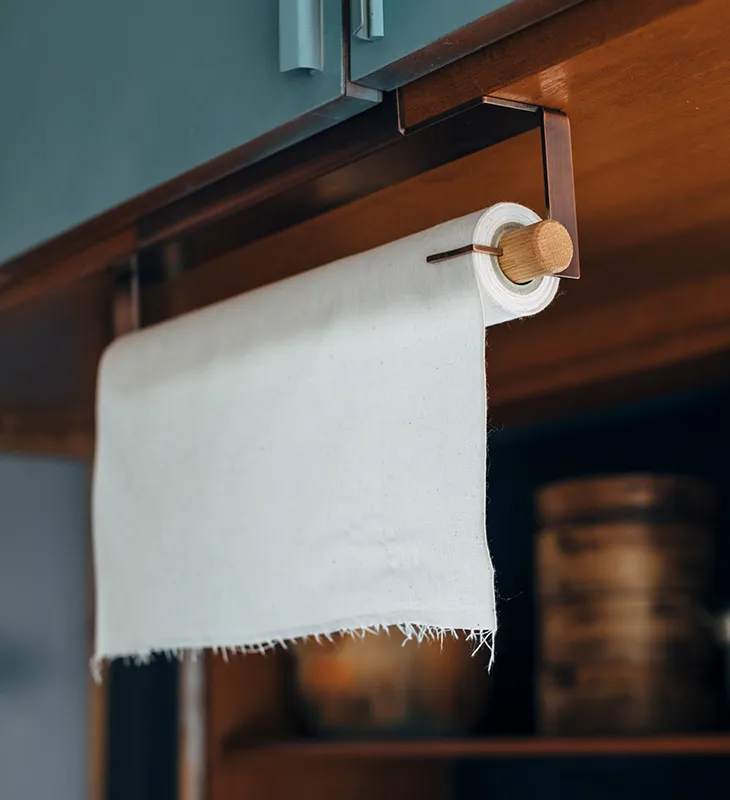 「さっ」と使える吊型専用ホルダー