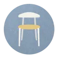 家具アイコン