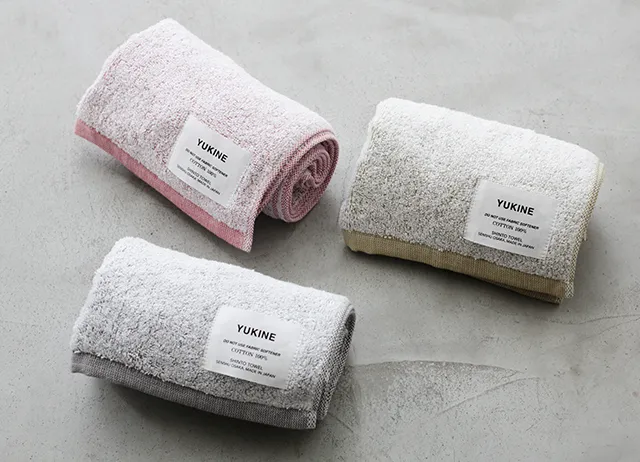 ユキネタオル - SHINTO TOWEL -