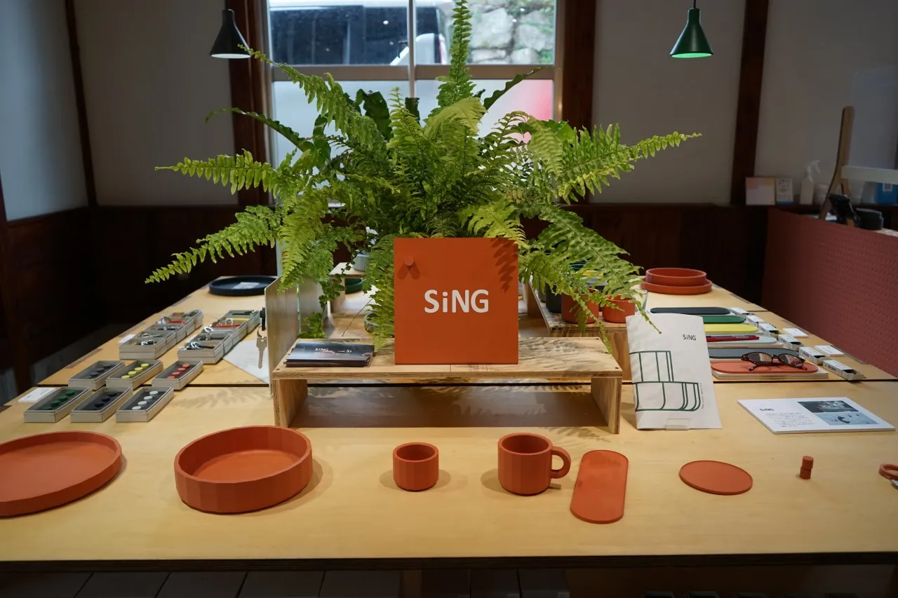 SiNG 取材記