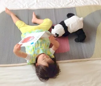 子どもが使うものだから、素材には気を付けたい。