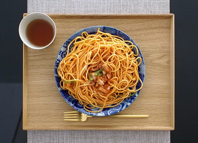 カフェトレー