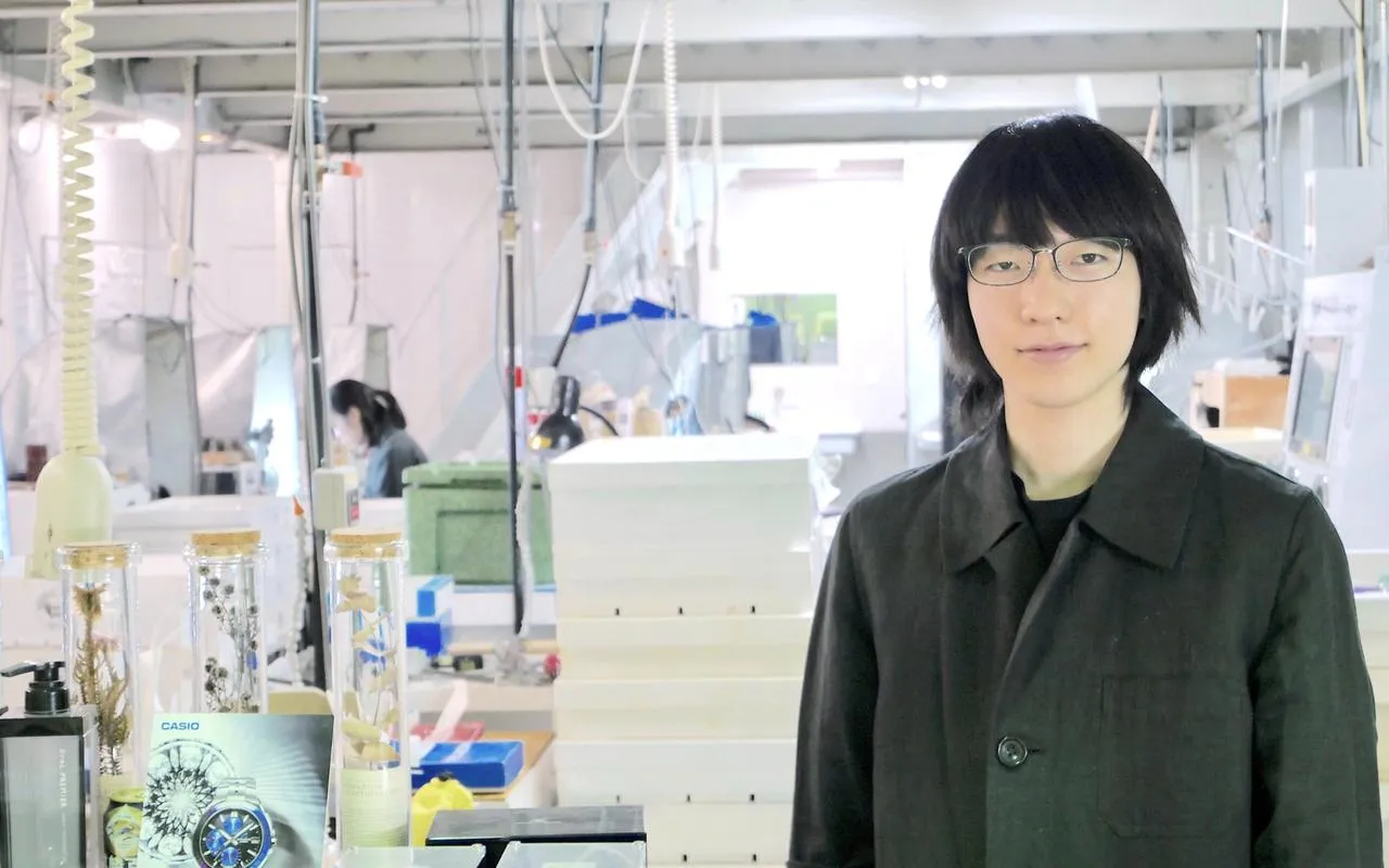 情熱を無駄にするのはもったいない 若き江戸切子職人・坂本優輝が見据える職人の未来