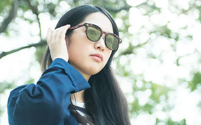 tesio クラフト サングラス 日本人 フィット MACHI