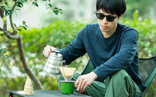 tesio クラフト サングラス 日本人 フィット MACHI