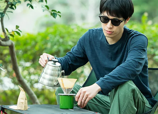 「tesio(テシオ)」の日本人のためのサングラス