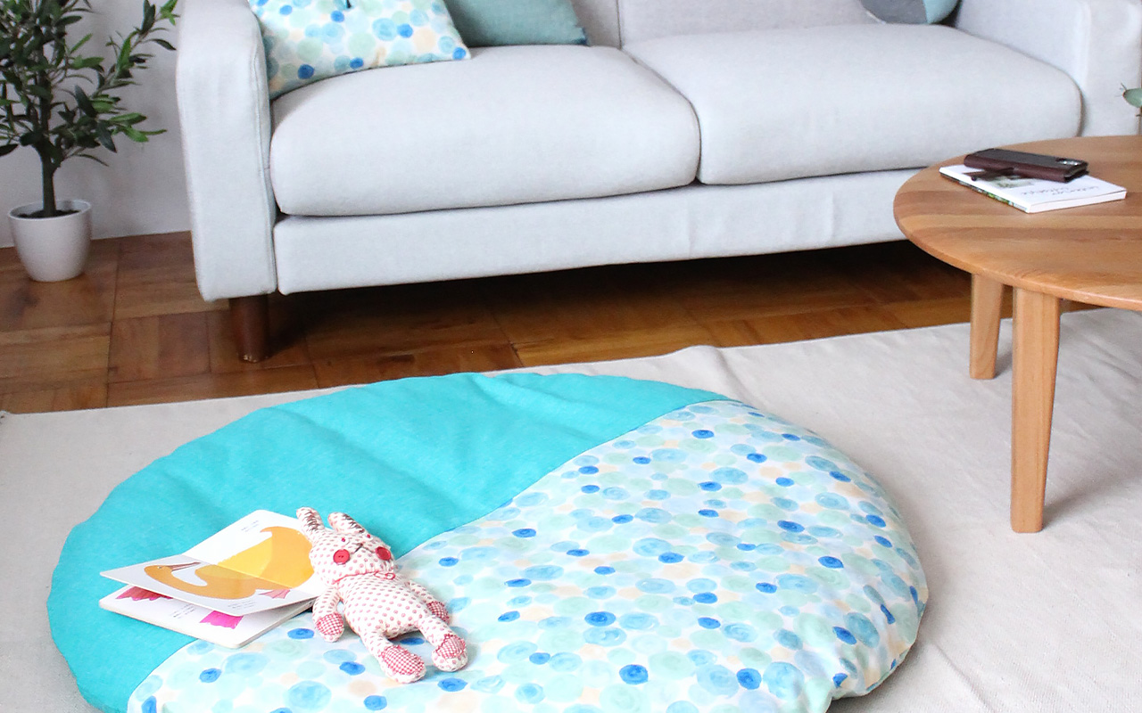 高岡屋 せんべい座布団