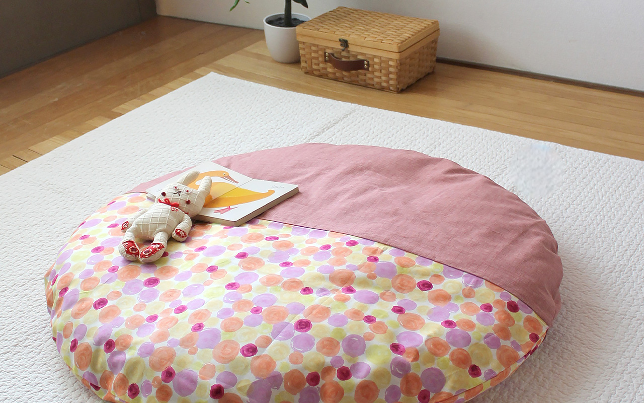 高岡屋 せんべい座布団