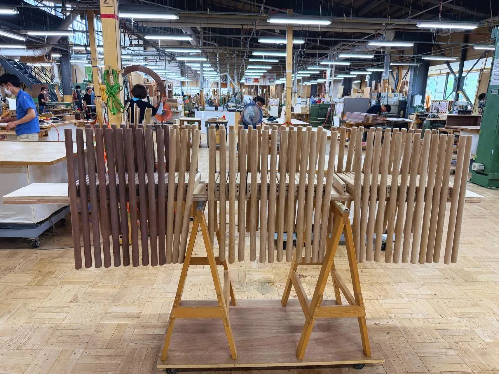 匠工芸 家具づくり