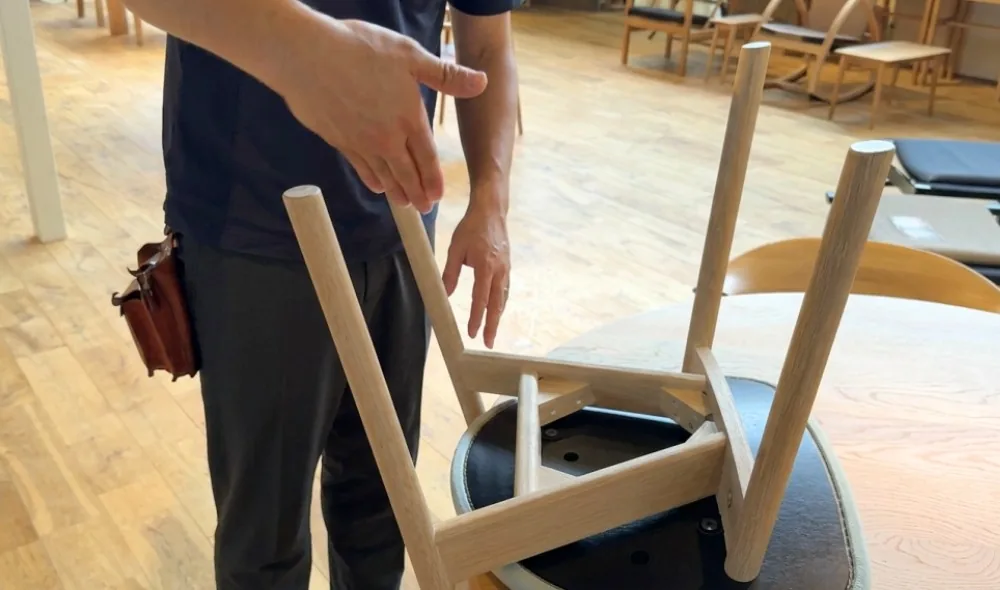 匠工芸 家具づくり
