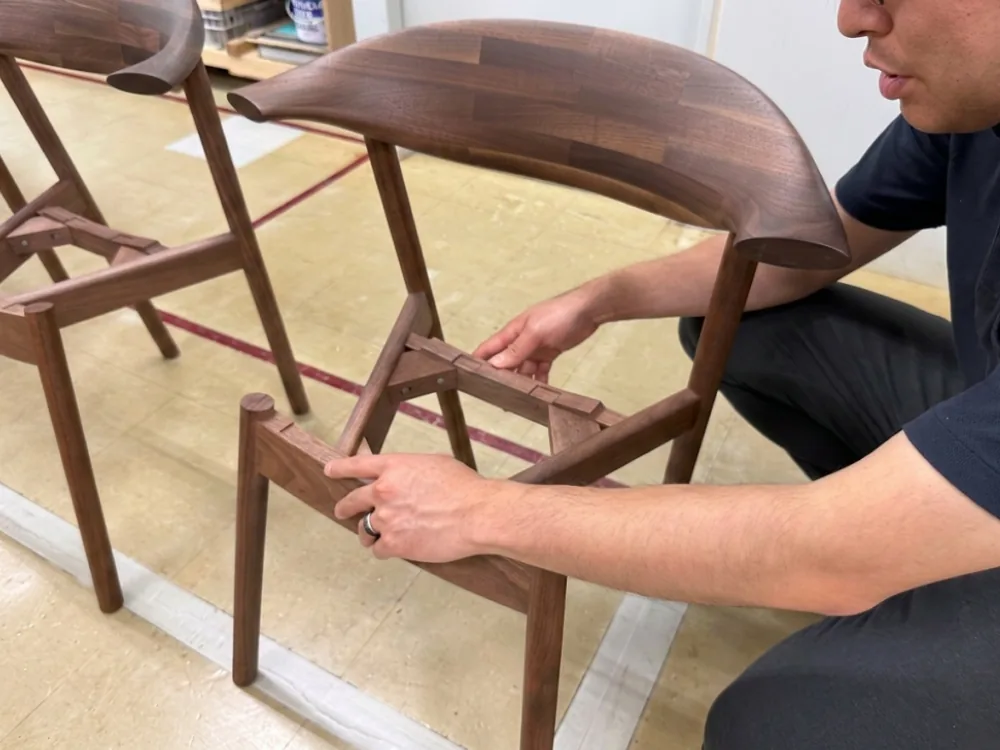 匠工芸 家具づくり