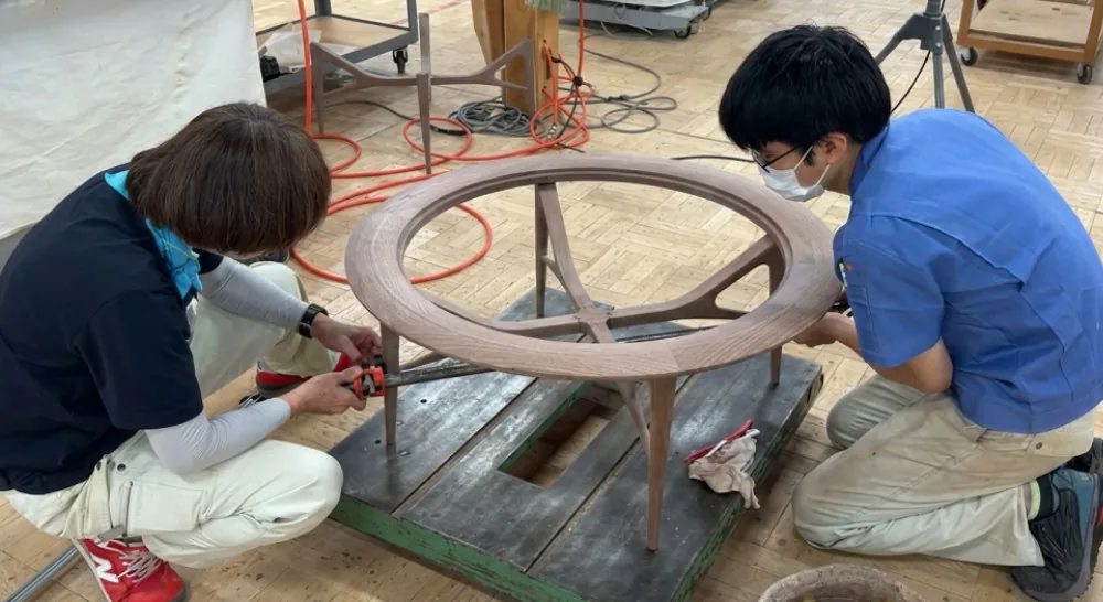 匠工芸 家具づくり