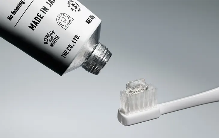 THE TOOTHGEL | 薬用歯磨き剤 - THE -