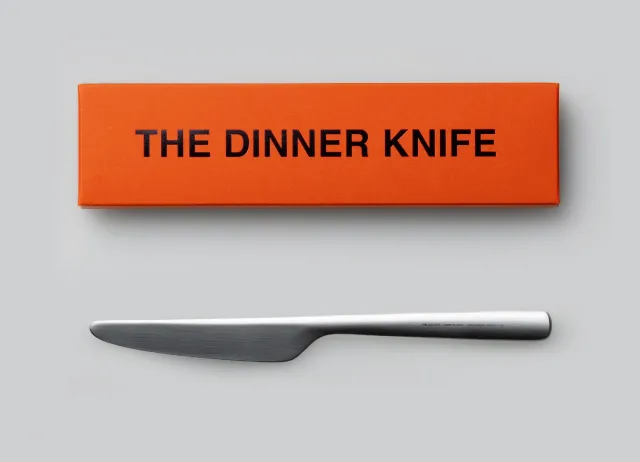 THE DINNER KNIFE（ナイフ）