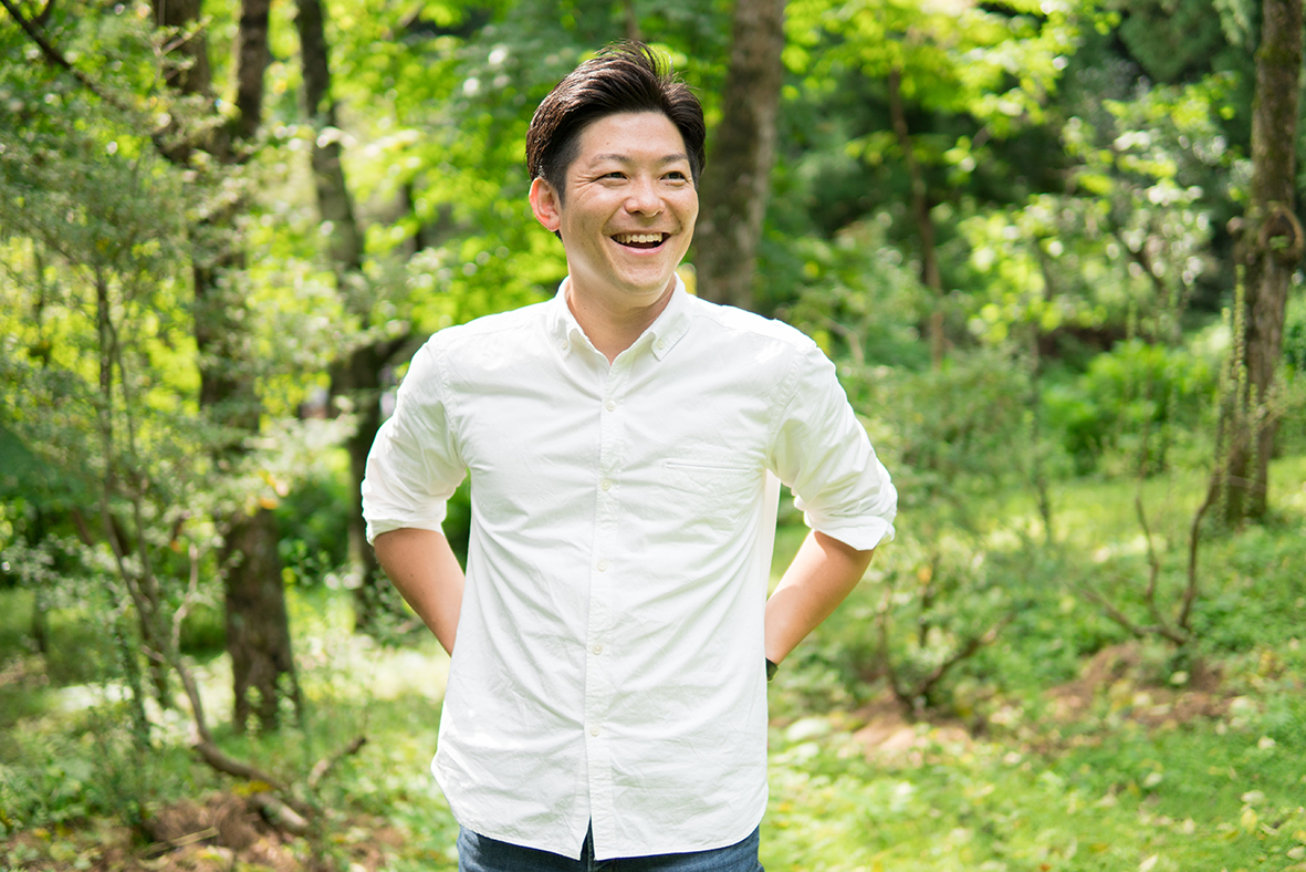 MIIHIN株式会社 代表取締役 裏家健次