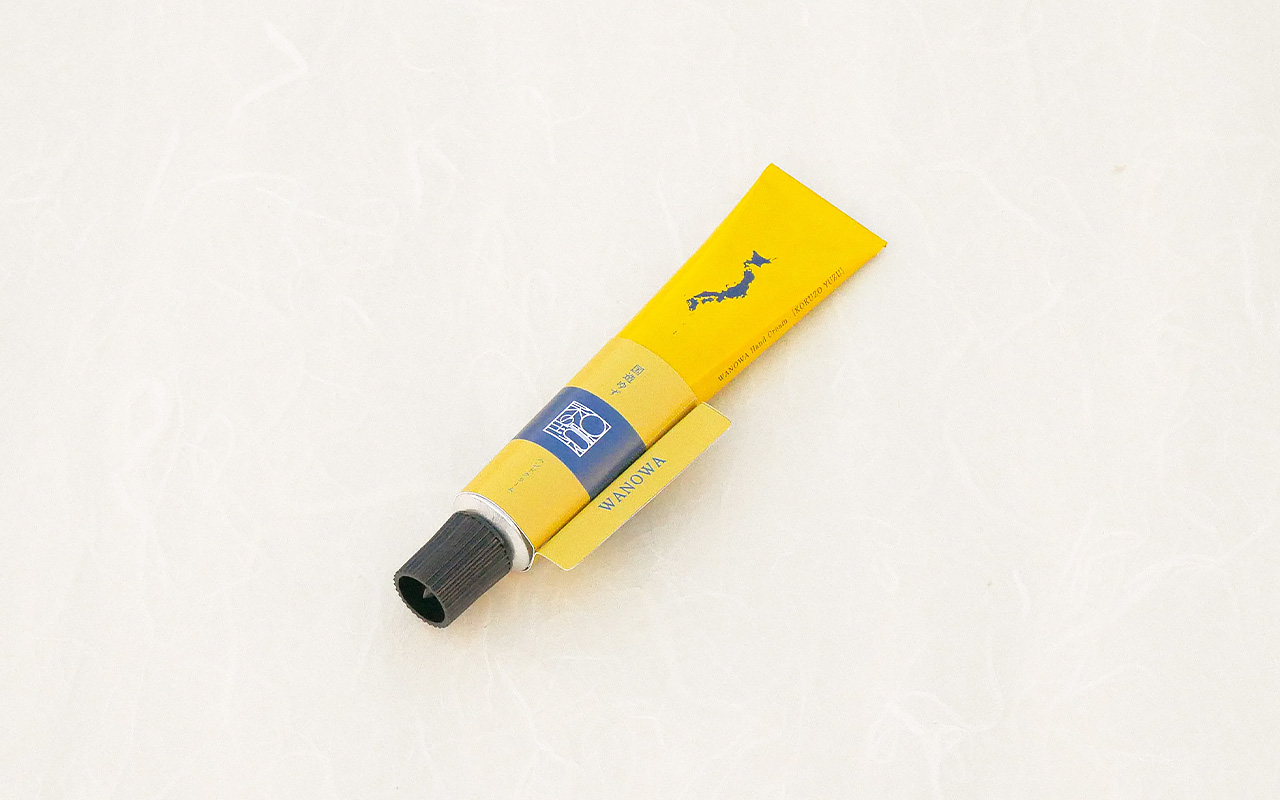 WANOWA 国造ゆず　ハンドクリーム オーガニック