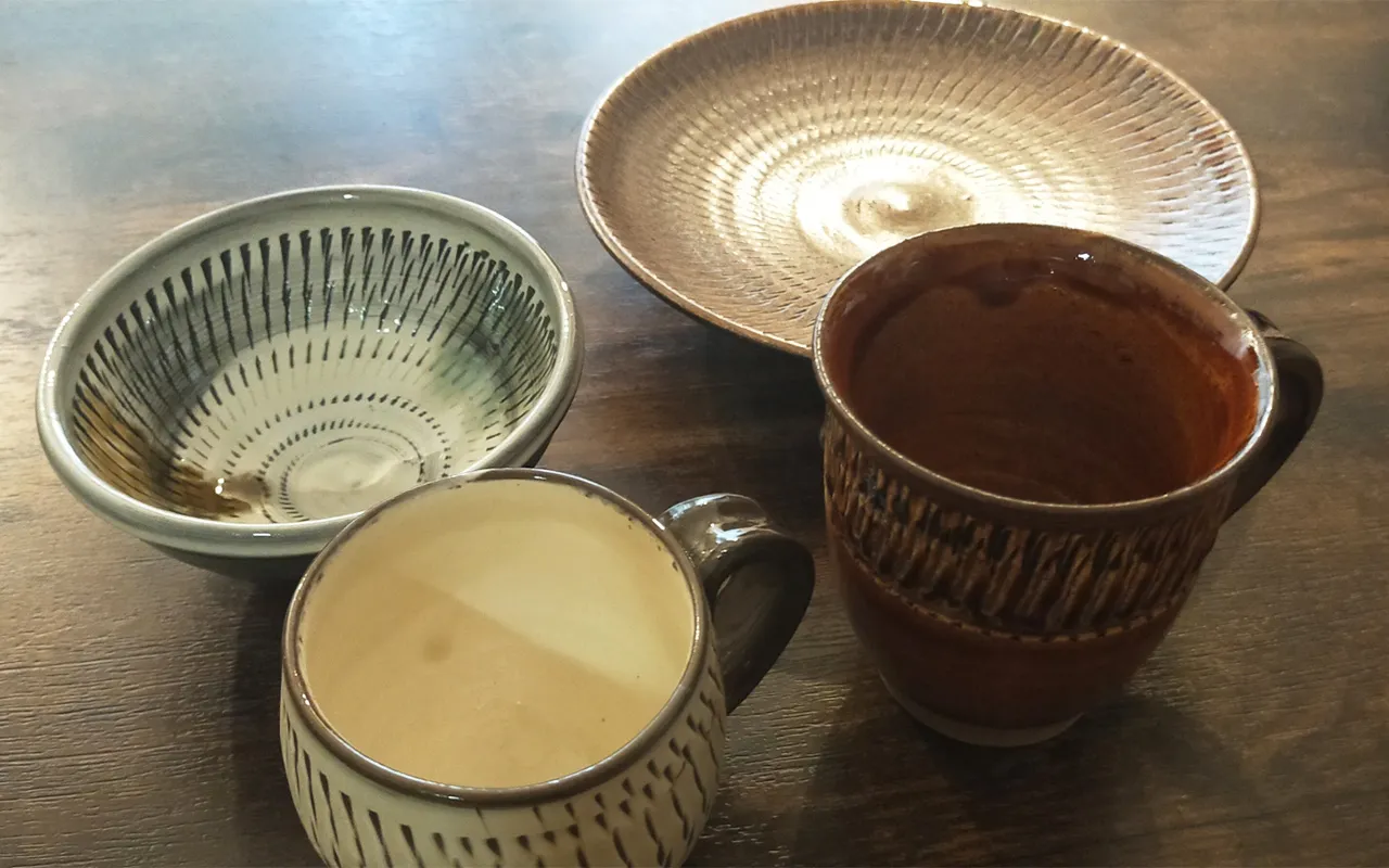 小鹿田焼 大分県