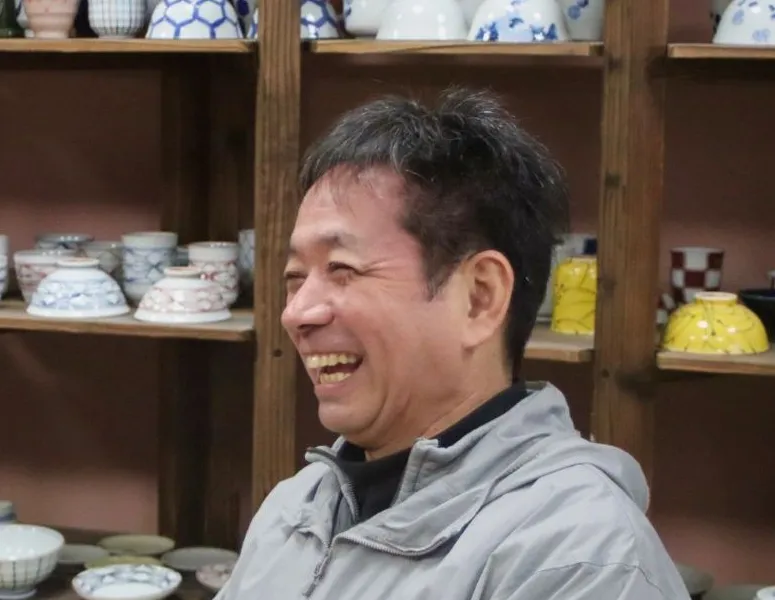 山下陶苑 職人