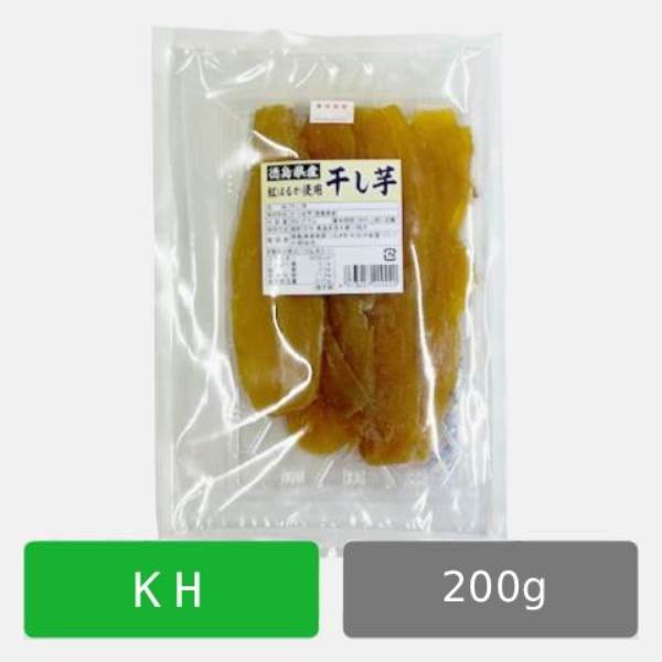 片岡さんちの干し芋【KH】1袋（約200g）の商品画像