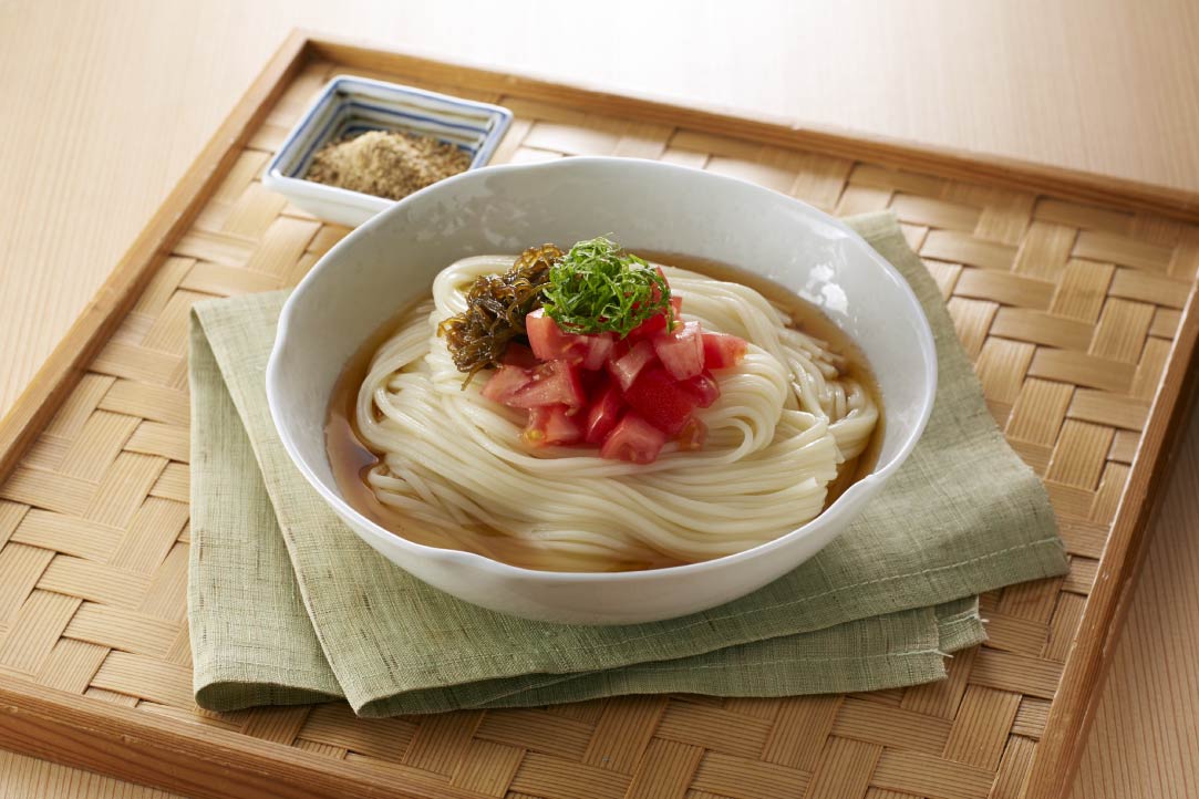 トマトさっぱり麺