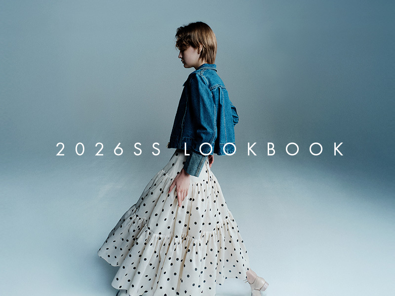 JENNE公式通販｜パリジェンヌのように凛としたレディースファッション