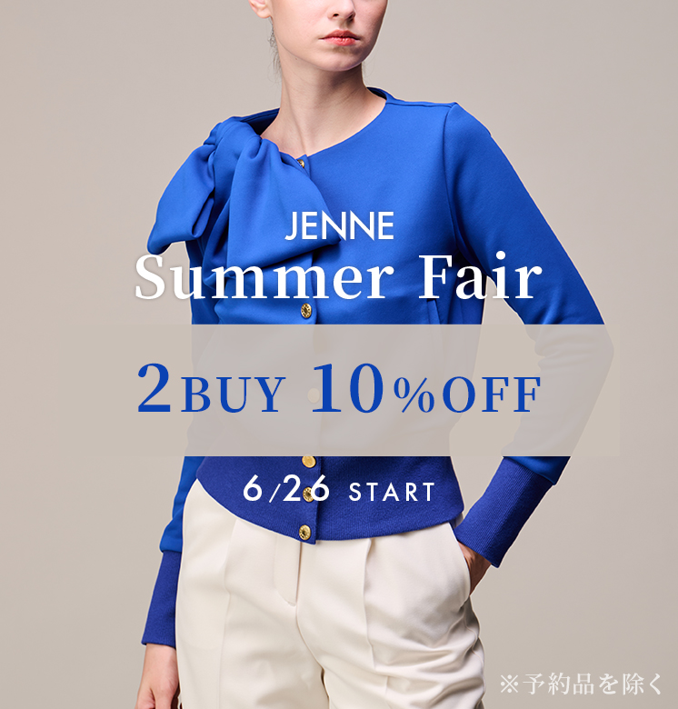 JENNE Summer Fair