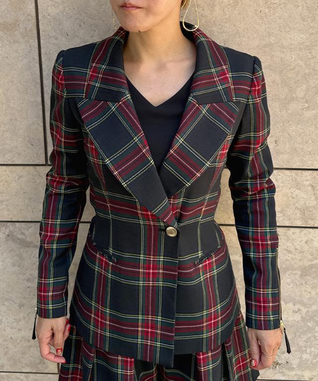 ジャケット・アウター No.3 JENNE jk. 星刺繍ニットジャケット｜JENNE(ジェンヌ)公式通販：パリ