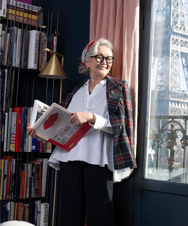 タータンチェックジャケット_edl25aw-jk02