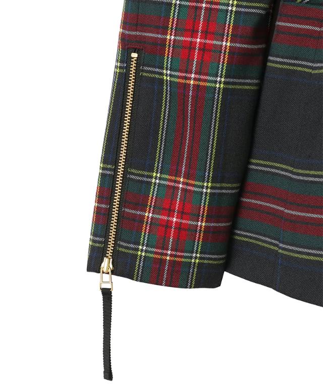 タータンチェックジャケット_edl25aw-jk02