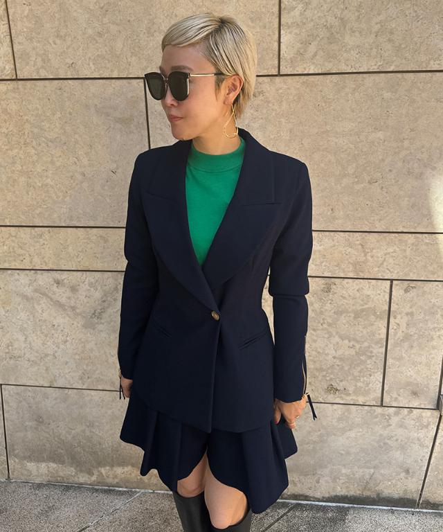 シャープカラージャケット_edl25aw-jk08