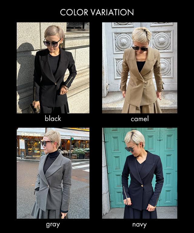 シャープカラージャケット_edl25aw-jk08