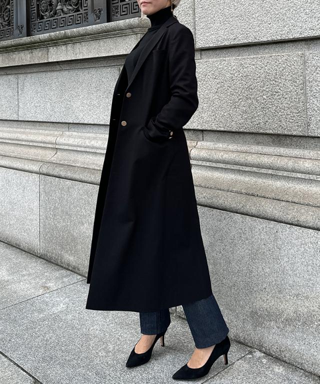 モダンロングジャケット｜JENNE(ジェンヌ)公式通販：パリジェンヌの