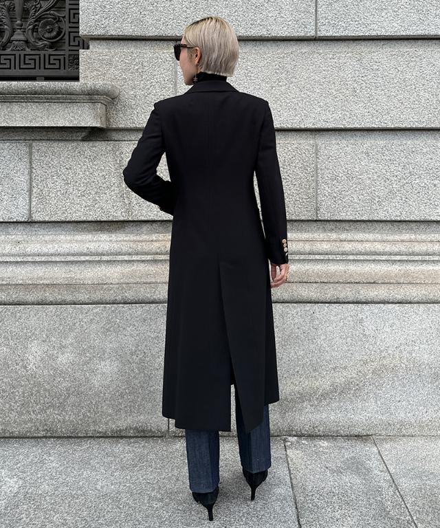 モダンロングジャケット｜JENNE(ジェンヌ)公式通販：パリ