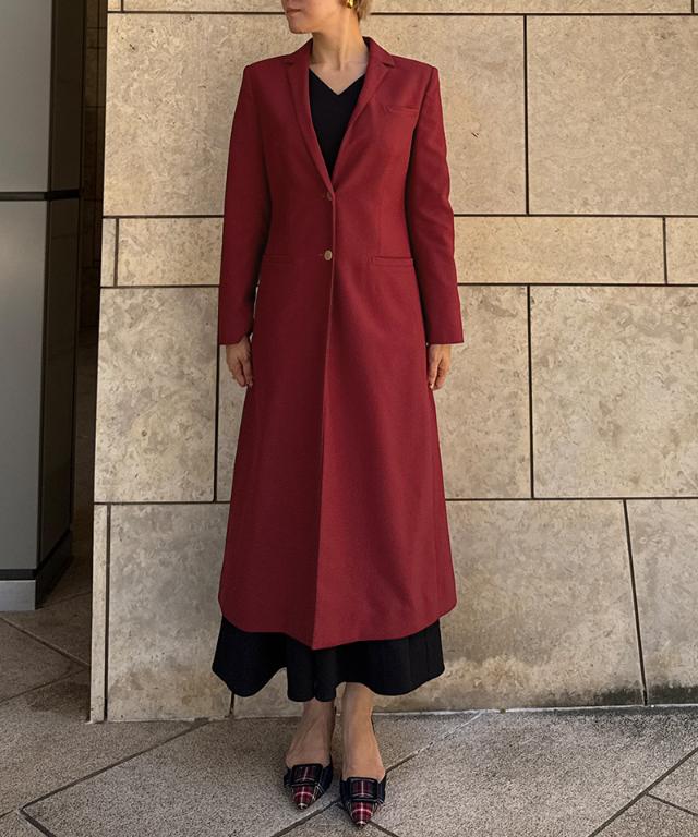 モダンロングジャケット｜JENNE(ジェンヌ)公式通販：パリジェンヌの