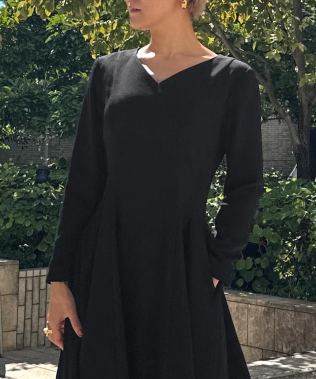 Vネックワンピース_edl25aw-op04