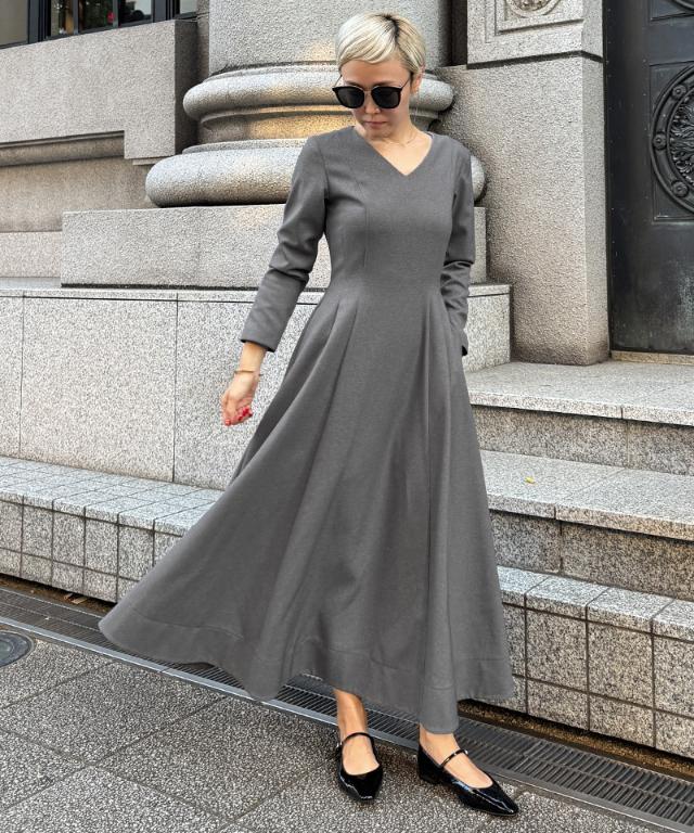 Vネックワンピース_edl25aw-op04