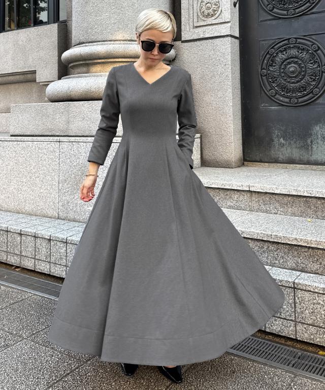 Vネックワンピース_edl25aw-op04