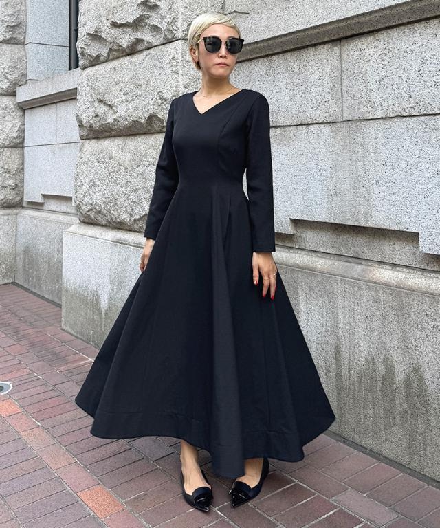 Vネックワンピース_edl25aw-op04