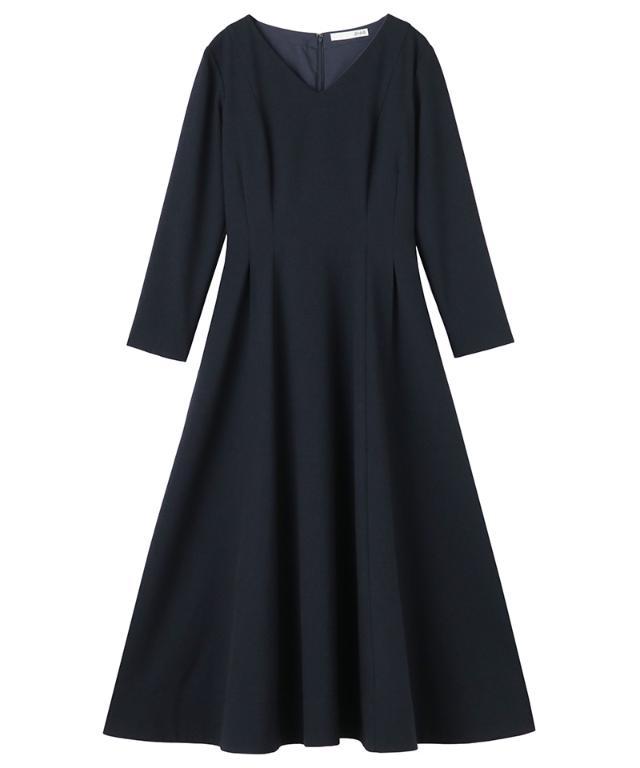 Vネックワンピース_edl25aw-op04