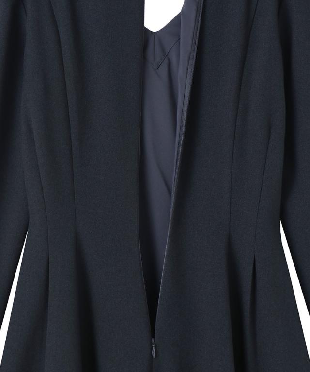 Vネックワンピース_edl25aw-op04