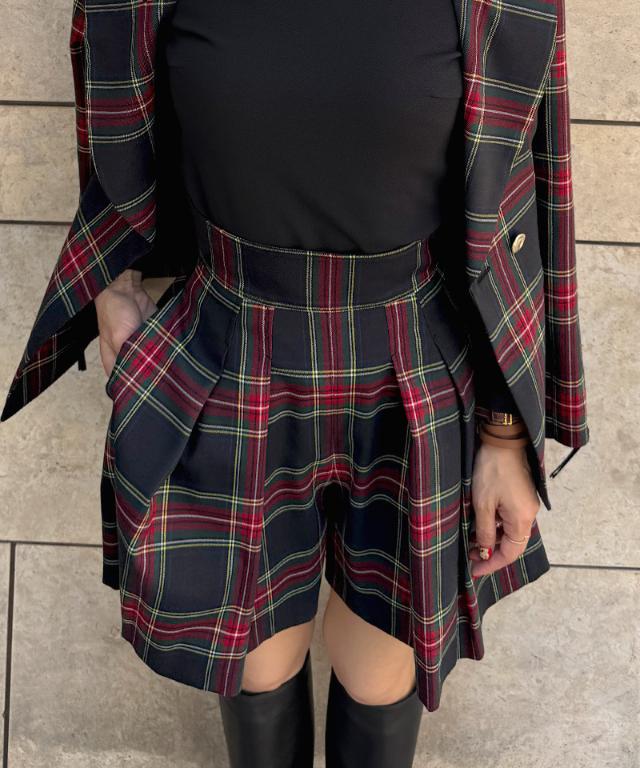タータンチェックキュロット_edl25aw-pt03