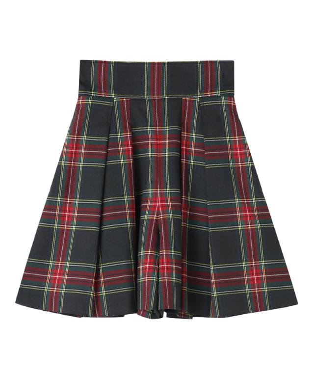 タータンチェックキュロット_edl25aw-pt03