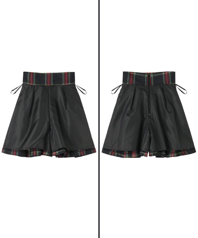 タータンチェックキュロット_edl25aw-pt03