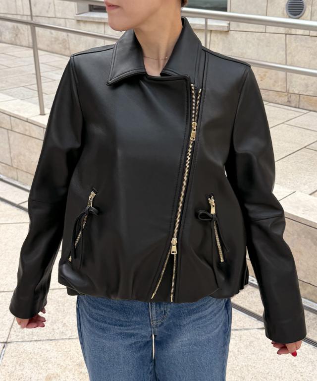 バルーンレザージャケット_edl26aw-jk01